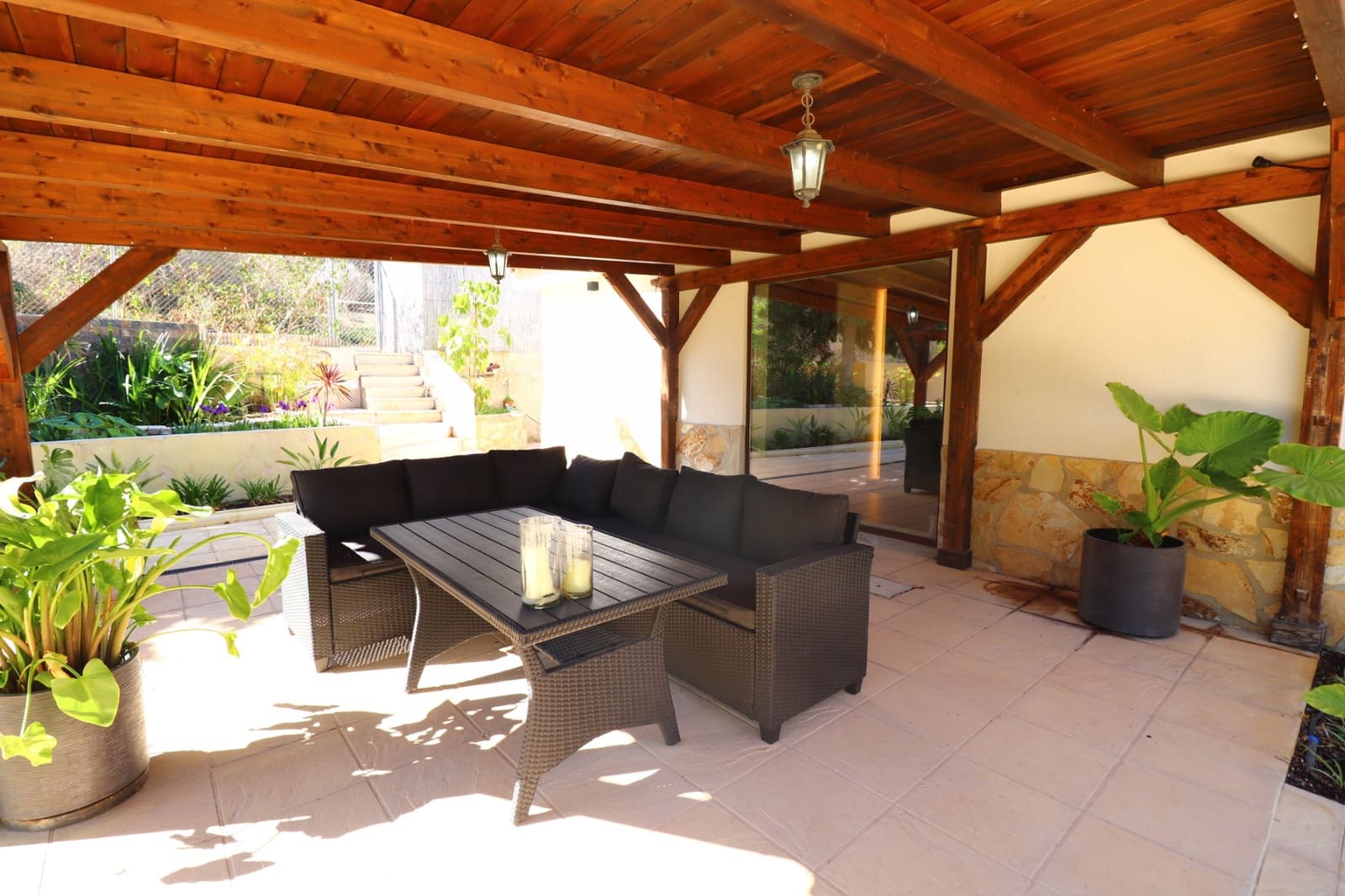 5 slaapkamer Finca/Landhuis te koop in Aspe met zwembad garage - € 1.700.000 (Ref: 9445580)