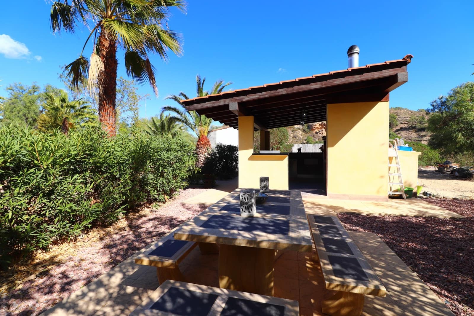 5 slaapkamer Finca/Landhuis te koop in Aspe met zwembad garage - € 1.700.000 (Ref: 9445580)