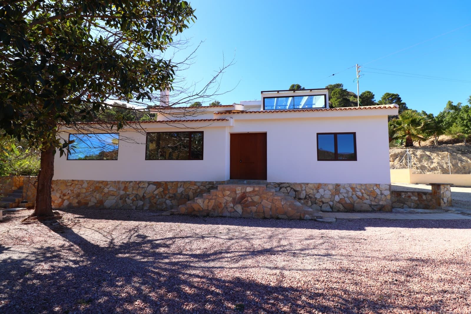 5 slaapkamer Finca/Landhuis te koop in Aspe met zwembad garage - € 1.700.000 (Ref: 9445580)