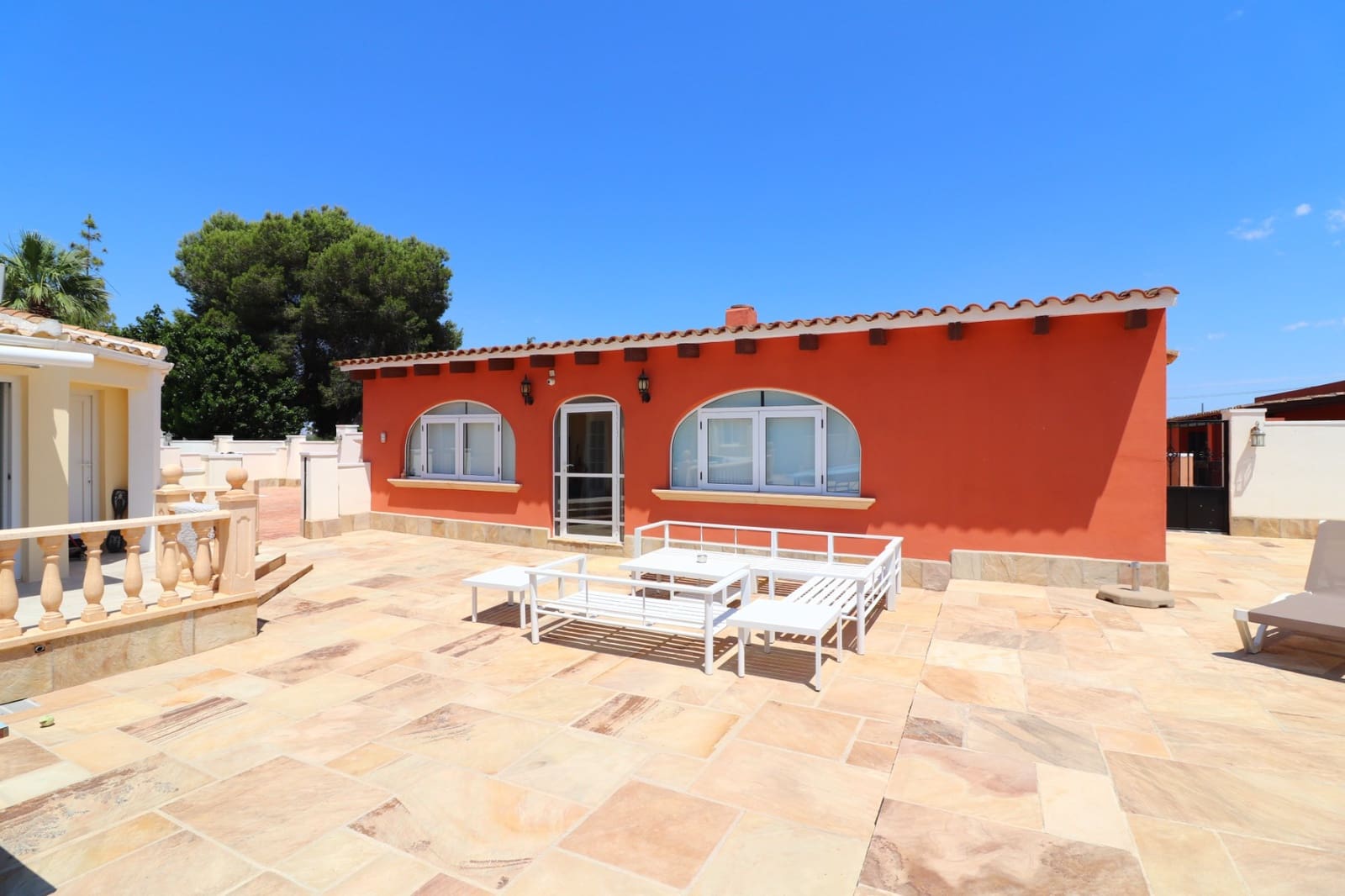 6 Zimmer Finca/Landgut zu verkaufen in Heredades mit Pool Garage - 595.000 € (Ref: 9445583)