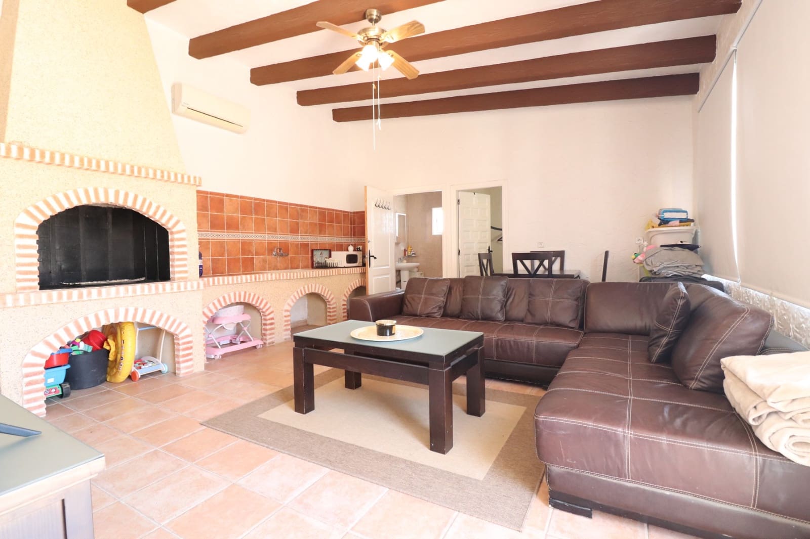 6 Zimmer Finca/Landgut zu verkaufen in Heredades mit Pool Garage - 595.000 € (Ref: 9445583)