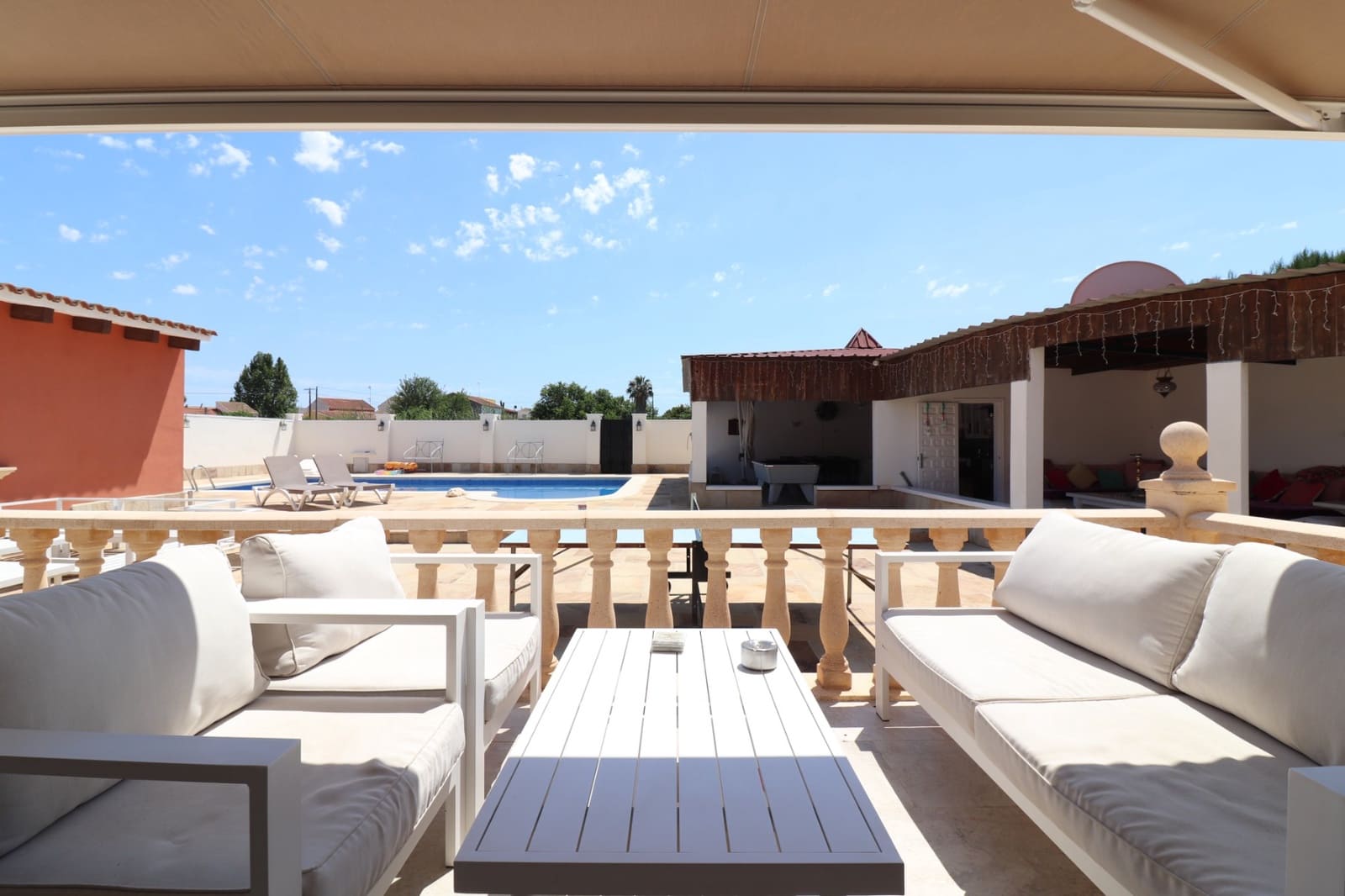 6 Zimmer Finca/Landgut zu verkaufen in Heredades mit Pool Garage - 595.000 € (Ref: 9445583)