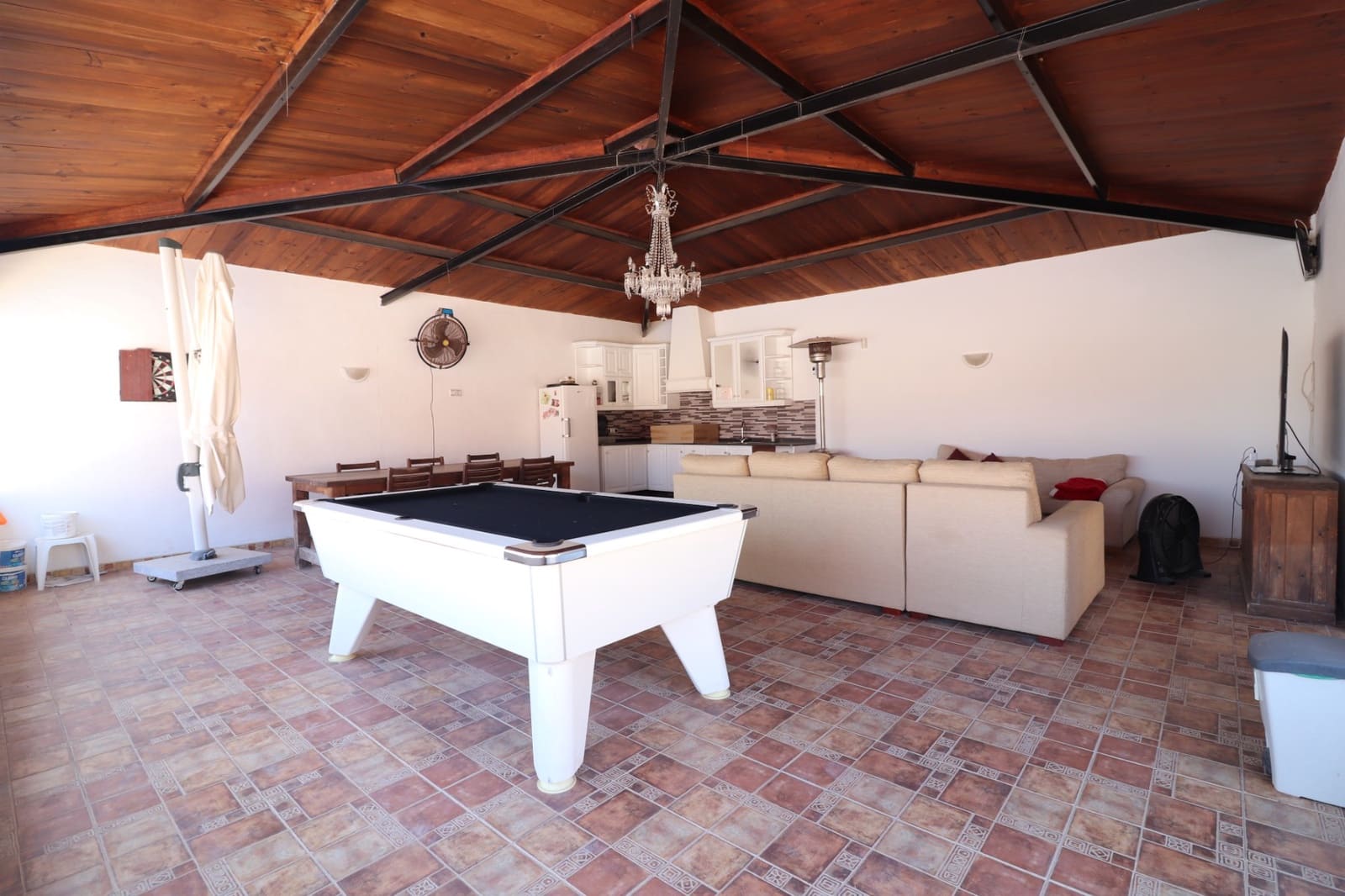 6 Zimmer Finca/Landgut zu verkaufen in Heredades mit Pool Garage - 595.000 € (Ref: 9445583)