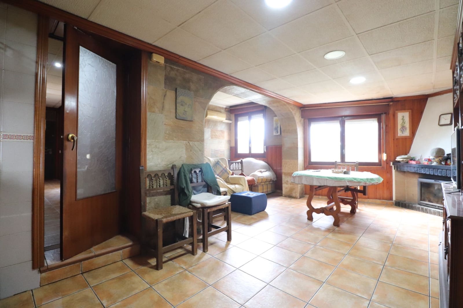 5 sypialnia Willa na sprzedaż w Heredades z garażem - 169 000 € (Ref: 9445601)