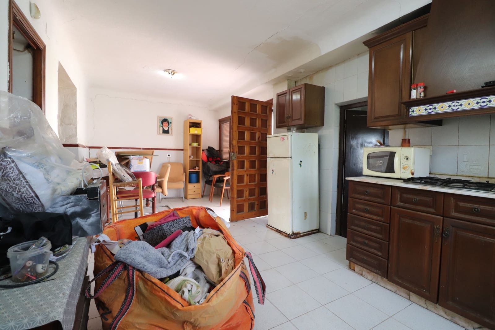 5 sypialnia Willa na sprzedaż w Heredades z garażem - 169 000 € (Ref: 9445601)