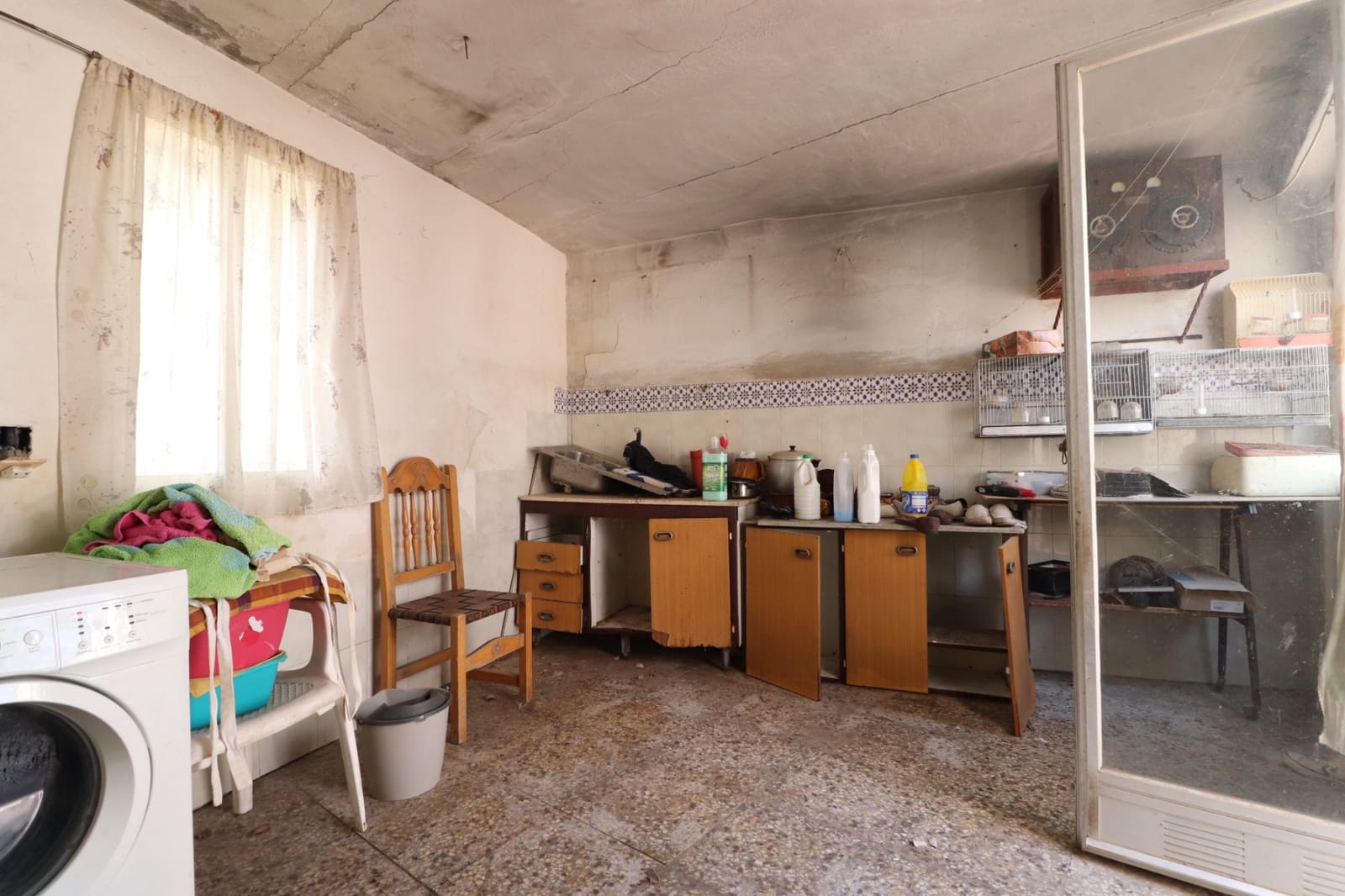5 sypialnia Willa na sprzedaż w Heredades z garażem - 169 000 € (Ref: 9445601)