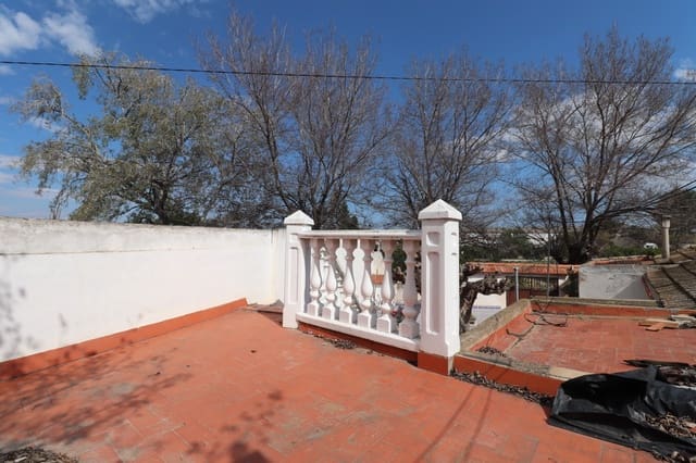 5 sypialnia Willa na sprzedaż w Heredades, Almoradí z garażem - 169 000 € (Ref: 9445601)