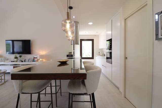 3 sypialnia Willa na sprzedaż w Algorfa z basenem garażem - 550 000 € (Ref: 9445611)