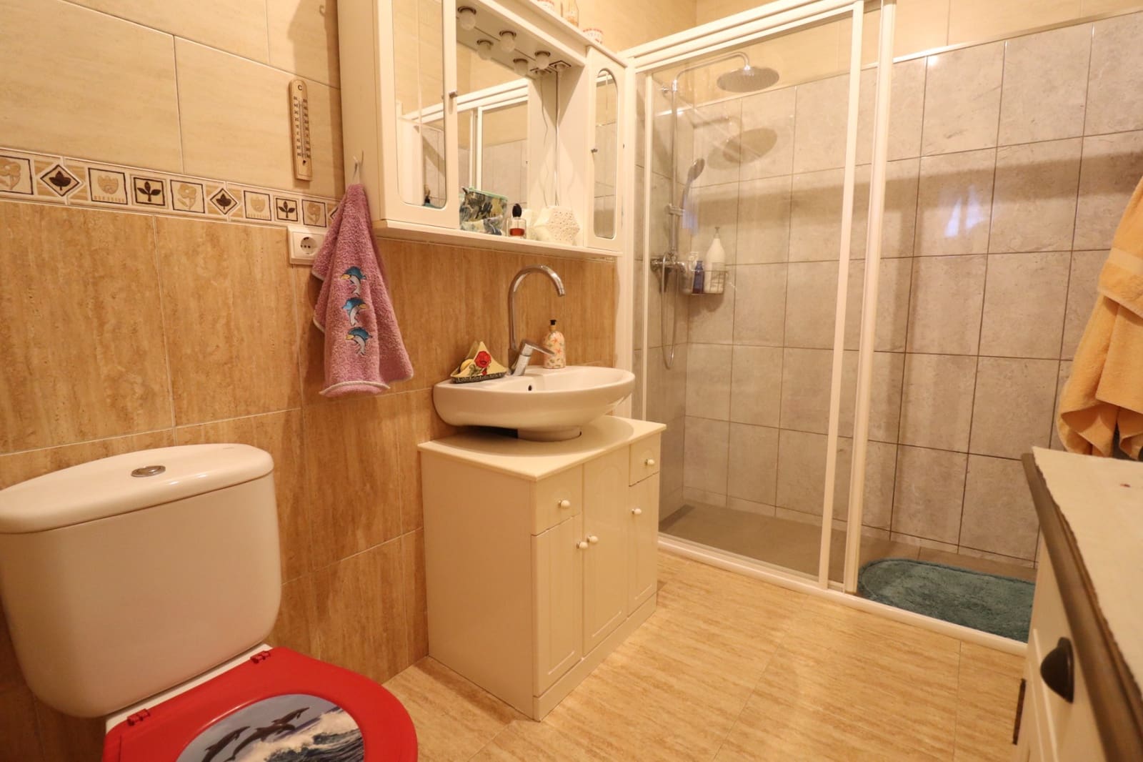 3 chambre Finca/Maison de Campagne à vendre à Orihuela avec piscine garage - 355 000 € (Ref: 9445624)