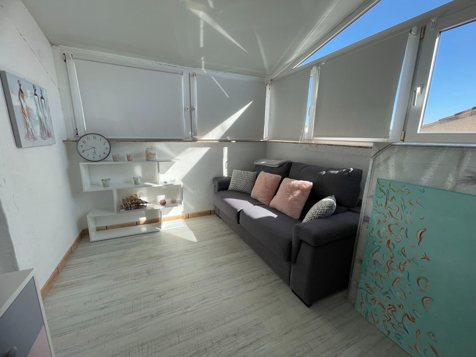 3 sovrum Hus till salu i Torre de la Horadada med pool - 355 000 € (Ref: 9445645)