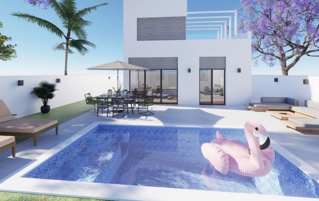 3 bedroom Villa for sale in Rojales - € 459,900 (Ref: 9446910)