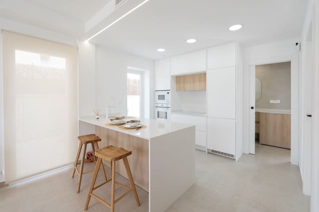 3 makuuhuone Huvila myytävänä paikassa Pilar de la Horadada ciudad, Pilar de la Horadada mukana uima-altaan - 469 000 € (Ref: 9447188)