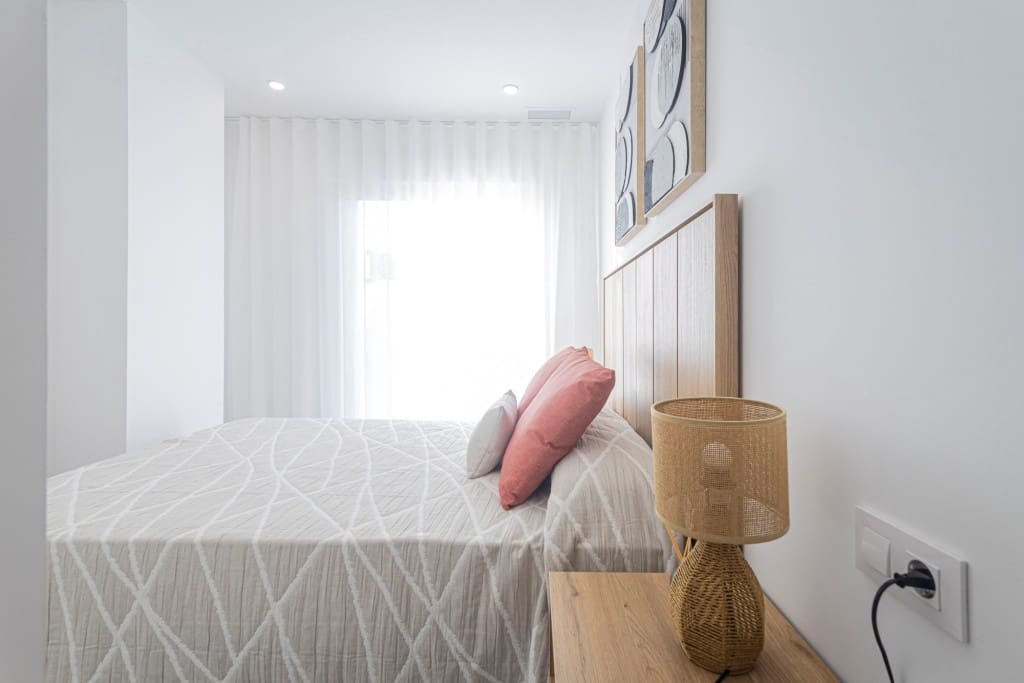 2 slaapkamer Appartement te koop in La Manga del Mar Menor met zwembad - € 213.259 (Ref: 9447189)