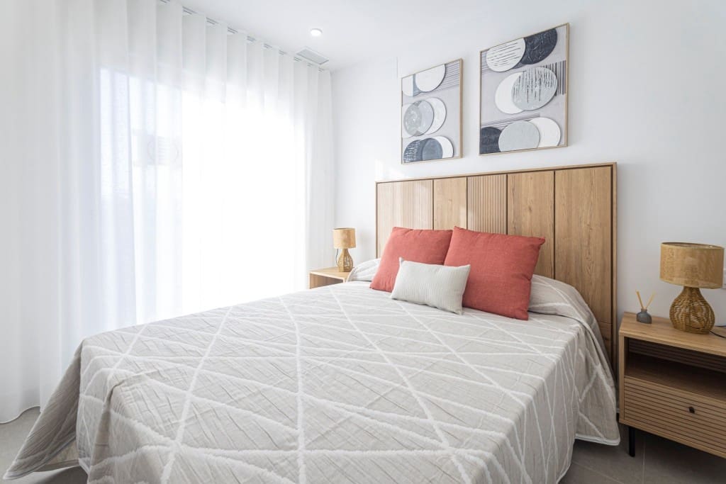 2 slaapkamer Appartement te koop in La Manga del Mar Menor met zwembad - € 213.259 (Ref: 9447189)