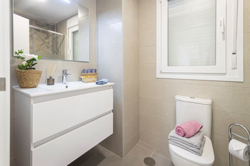 2 slaapkamer Appartement te koop in La Manga del Mar Menor met zwembad - € 213.259 (Ref: 9447189)