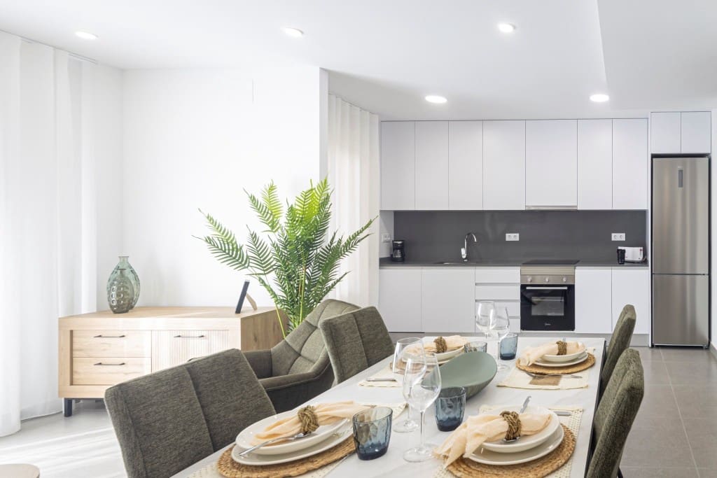 2 slaapkamer Appartement te koop in La Manga del Mar Menor met zwembad - € 213.259 (Ref: 9447189)