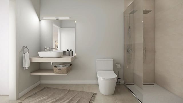 2 bedroom Apartment for sale in Torrevieja with pool - € 275,000 (Ref: 9449786)