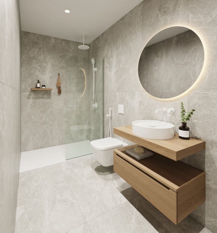 3 slaapkamer Penthouse te koop in Pilar de la Horadada met zwembad - € 290.000 (Ref: 9449790)