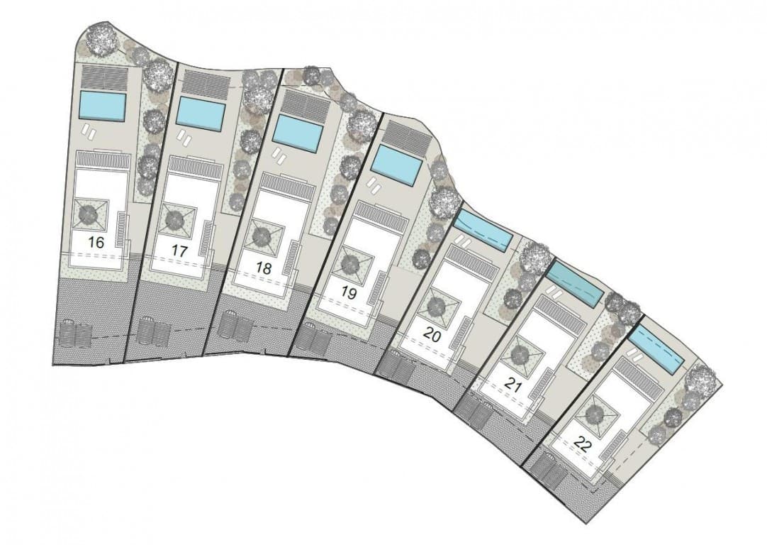 3 chambre Villa/Maison à vendre à Finestrat avec piscine - 650 000 € (Ref: 9450697)