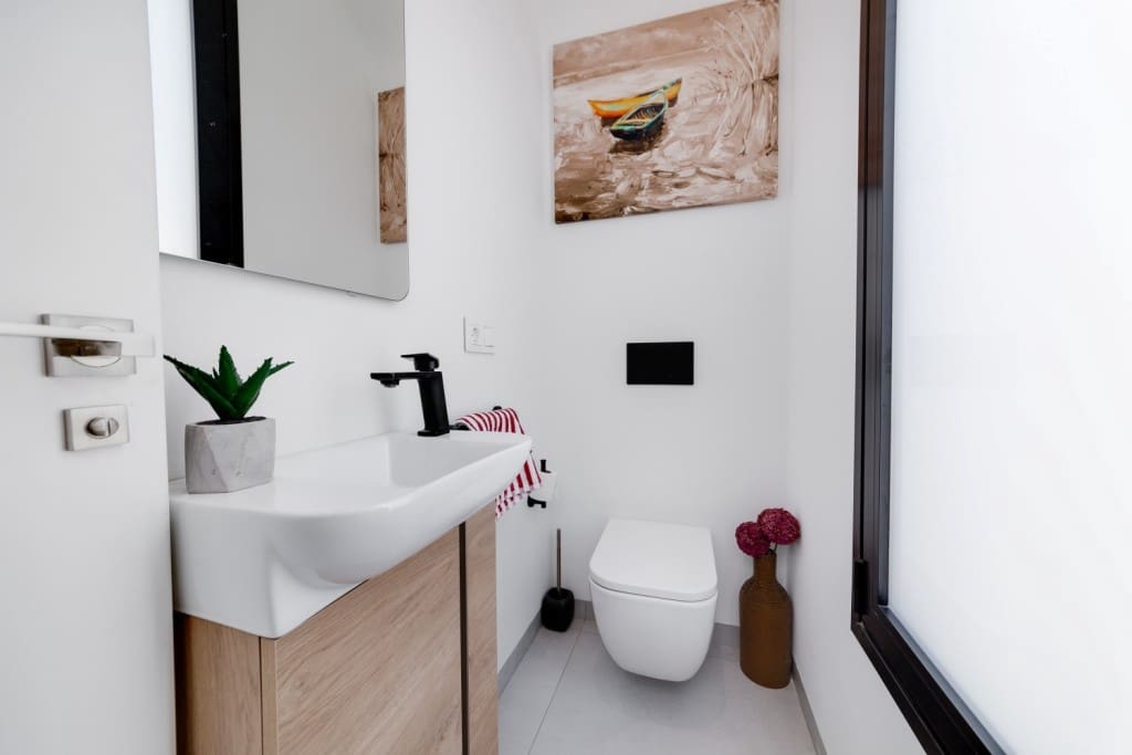 3 chambre Villa/Maison à vendre à Pilar de la Horadada avec piscine - 574 000 € (Ref: 9450698)