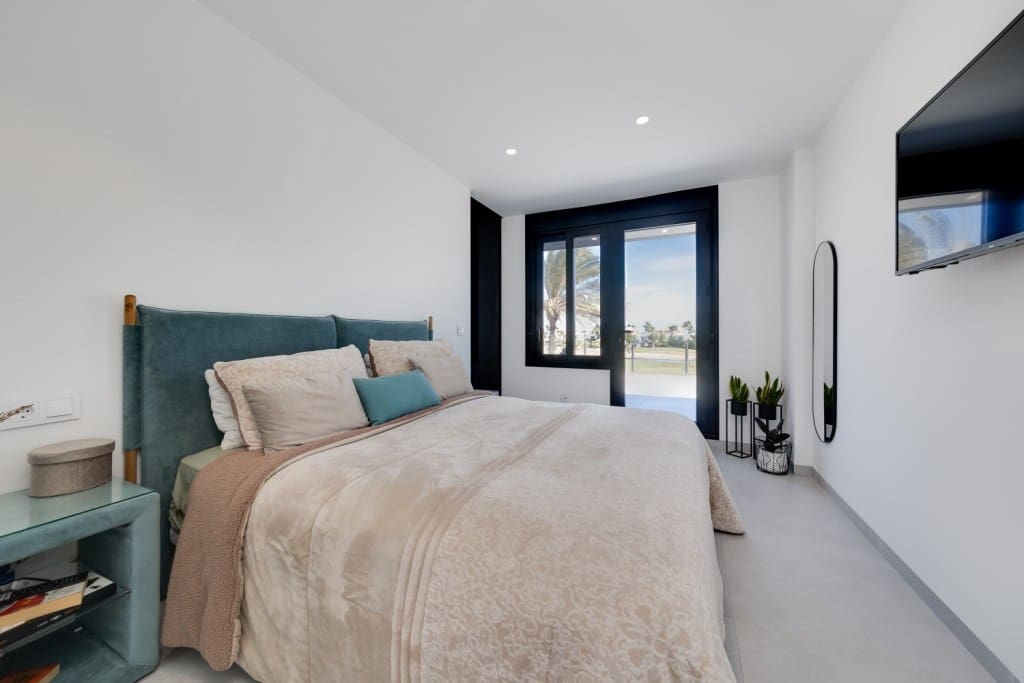 3 chambre Villa/Maison à vendre à Pilar de la Horadada avec piscine - 574 000 € (Ref: 9450698)