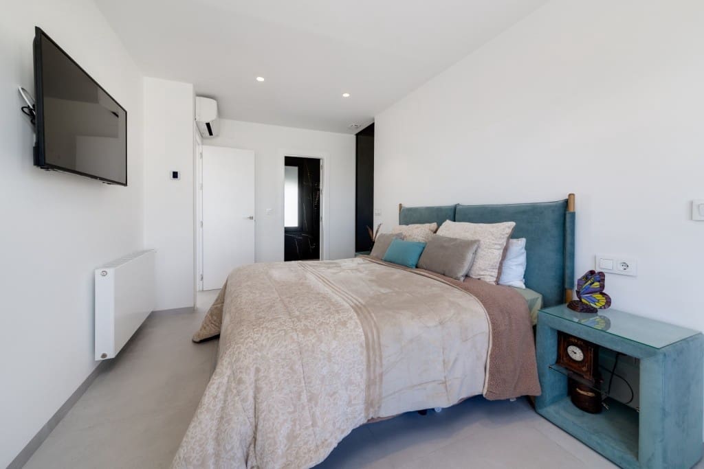 3 chambre Villa/Maison à vendre à Pilar de la Horadada avec piscine - 574 000 € (Ref: 9450698)