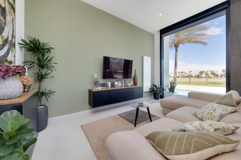 3 chambre Villa/Maison à vendre à Pilar de la Horadada avec piscine - 574 000 € (Ref: 9450698)