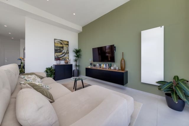 3 sypialnia Willa na sprzedaż w Pinar de Campoverde, Pilar de la Horadada z basenem - 574 000 € (Ref: 9450698)