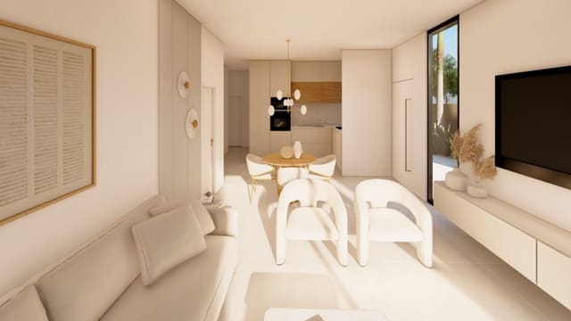 2 sovrum Lägenhet till salu i Pilar de la Horadada ciudad, Pilar de la Horadada med pool - 359 000 € (Ref: 9450699)