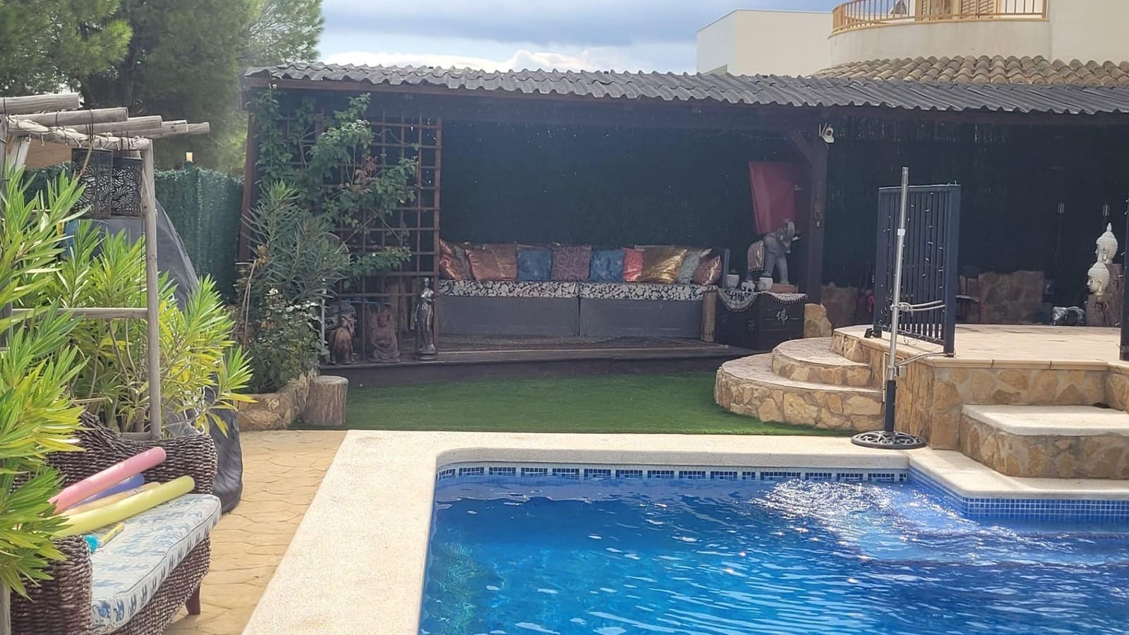 3 sovrum Villa till salu i Finestrat med pool garage - 715 000 € (Ref: 9457801)