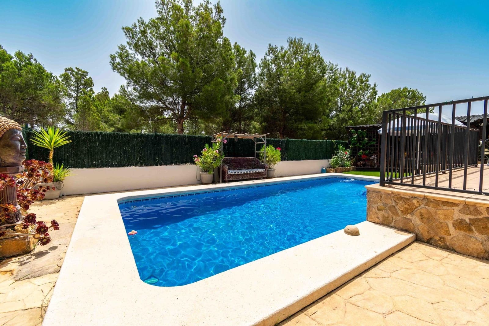3 sovrum Villa till salu i Finestrat med pool garage - 715 000 € (Ref: 9457801)