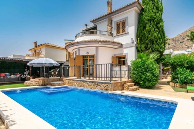 3 slaapkamer Villa te koop in Golf Bahía, Finestrat met zwembad garage - € 715.000 (Ref: 9457801)