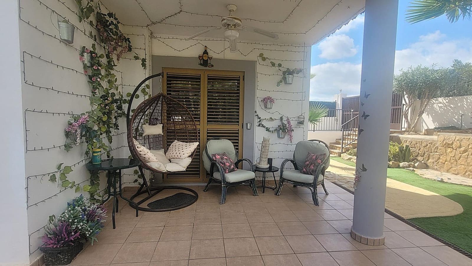 3 sovrum Villa till salu i Finestrat med pool garage - 715 000 € (Ref: 9457801)