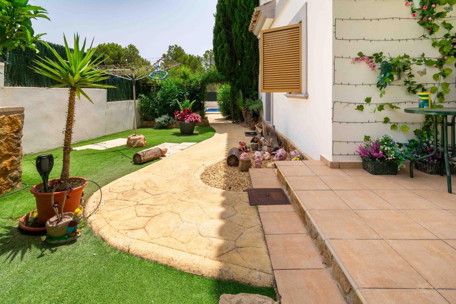 3 sovrum Villa till salu i Finestrat med pool garage - 715 000 € (Ref: 9457801)
