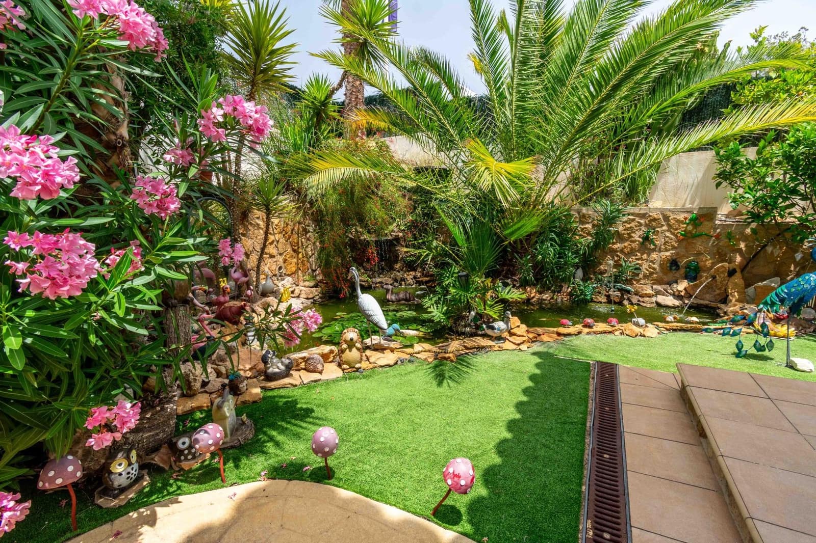 3 sovrum Villa till salu i Finestrat med pool garage - 715 000 € (Ref: 9457801)