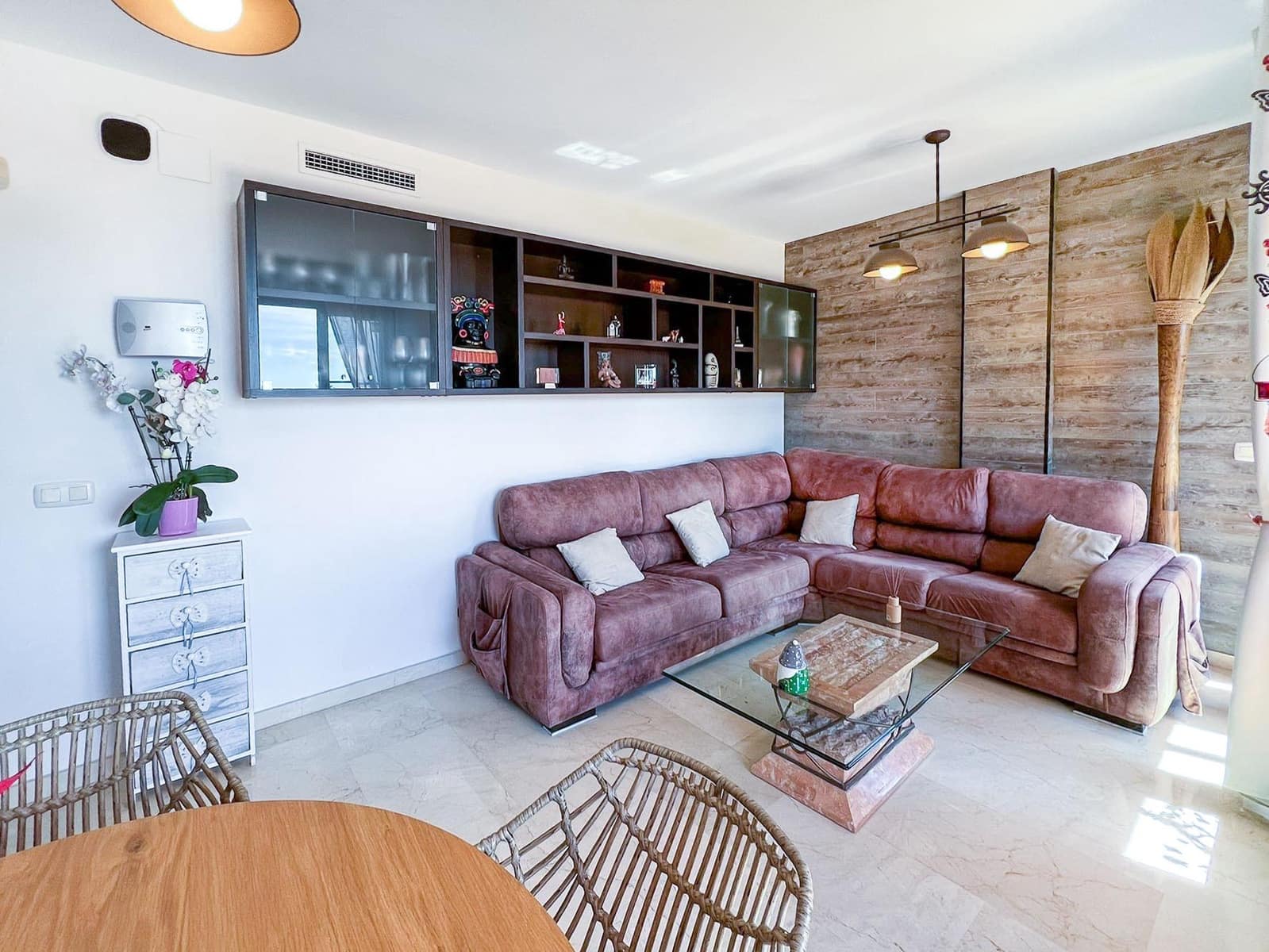 Apartamento de 3 habitaciones en Finestrat en venta con piscina garaje - 449.000 € (Ref: 9457823)