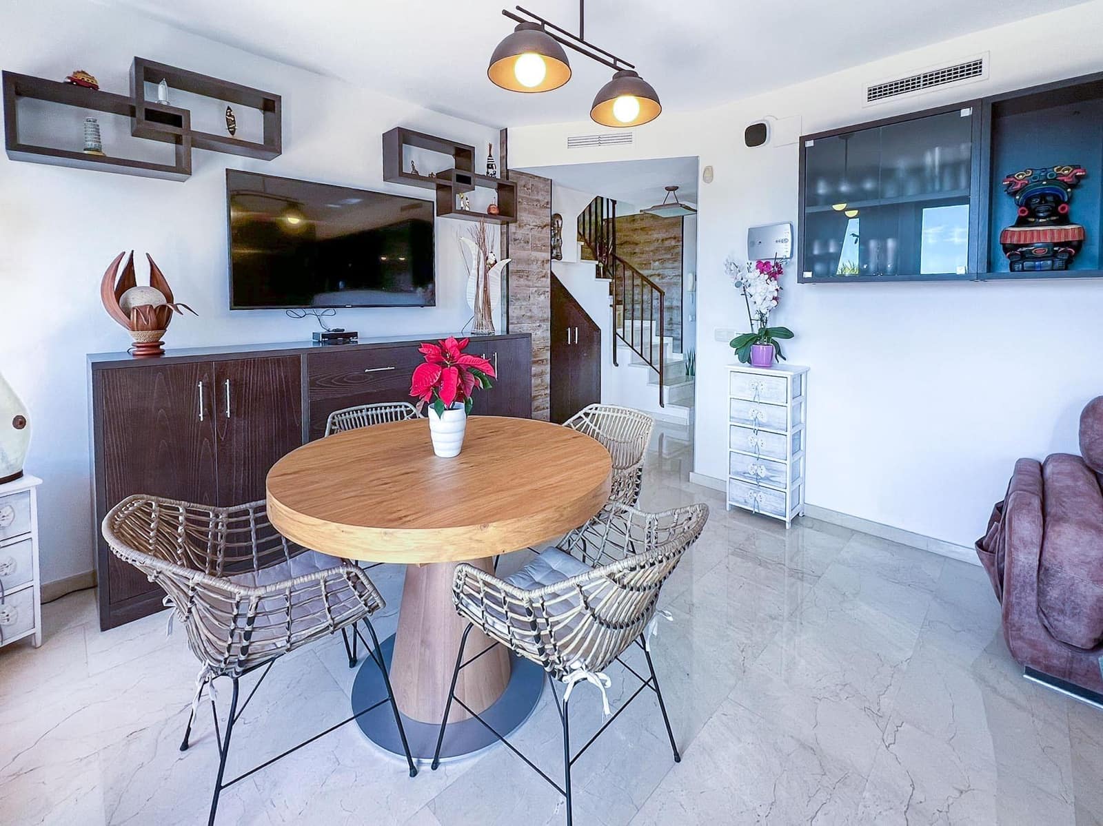 Apartamento de 3 habitaciones en Finestrat en venta con piscina garaje - 449.000 € (Ref: 9457823)