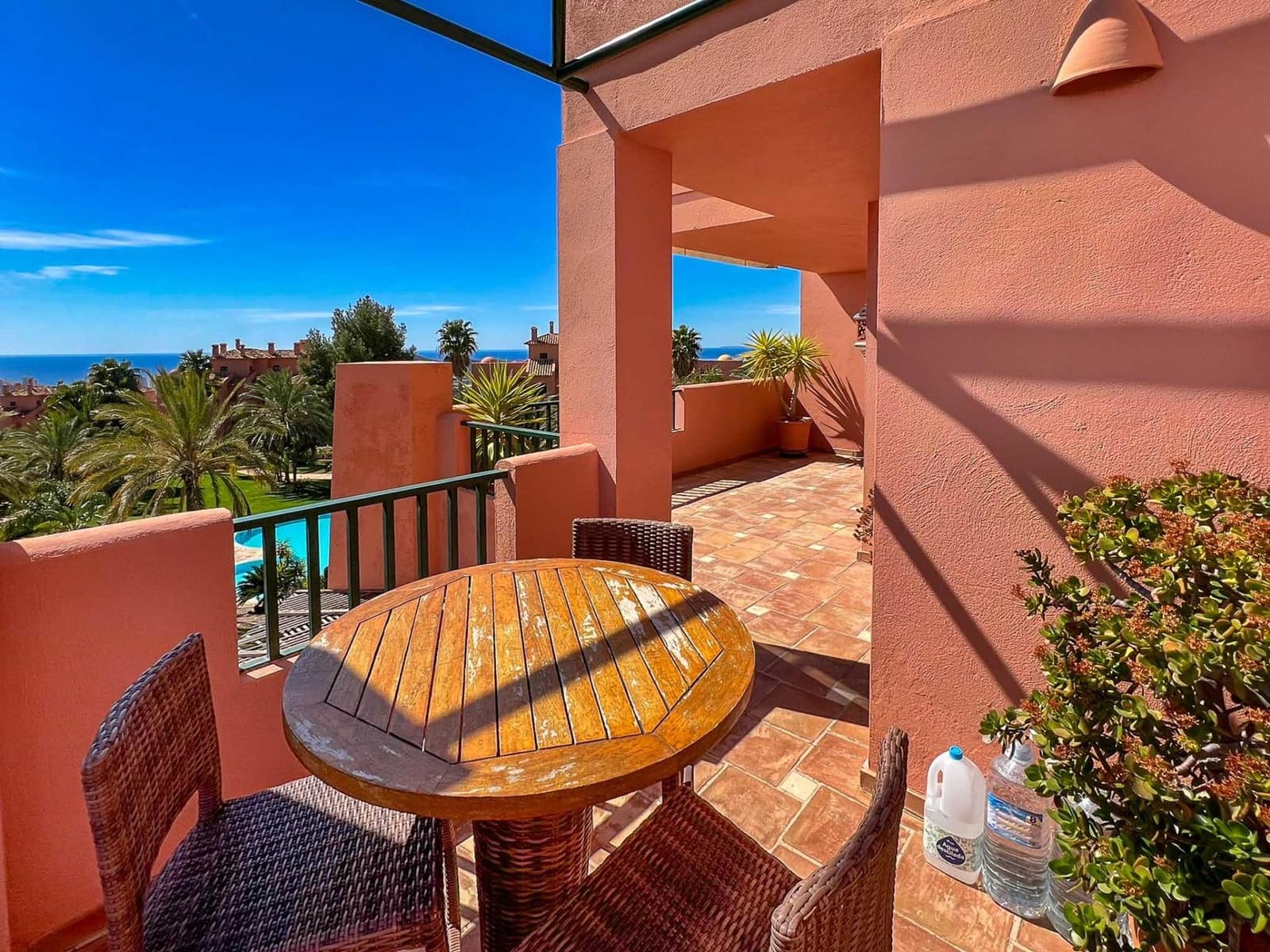 Apartamento de 3 habitaciones en Finestrat en venta con piscina garaje - 449.000 € (Ref: 9457823)