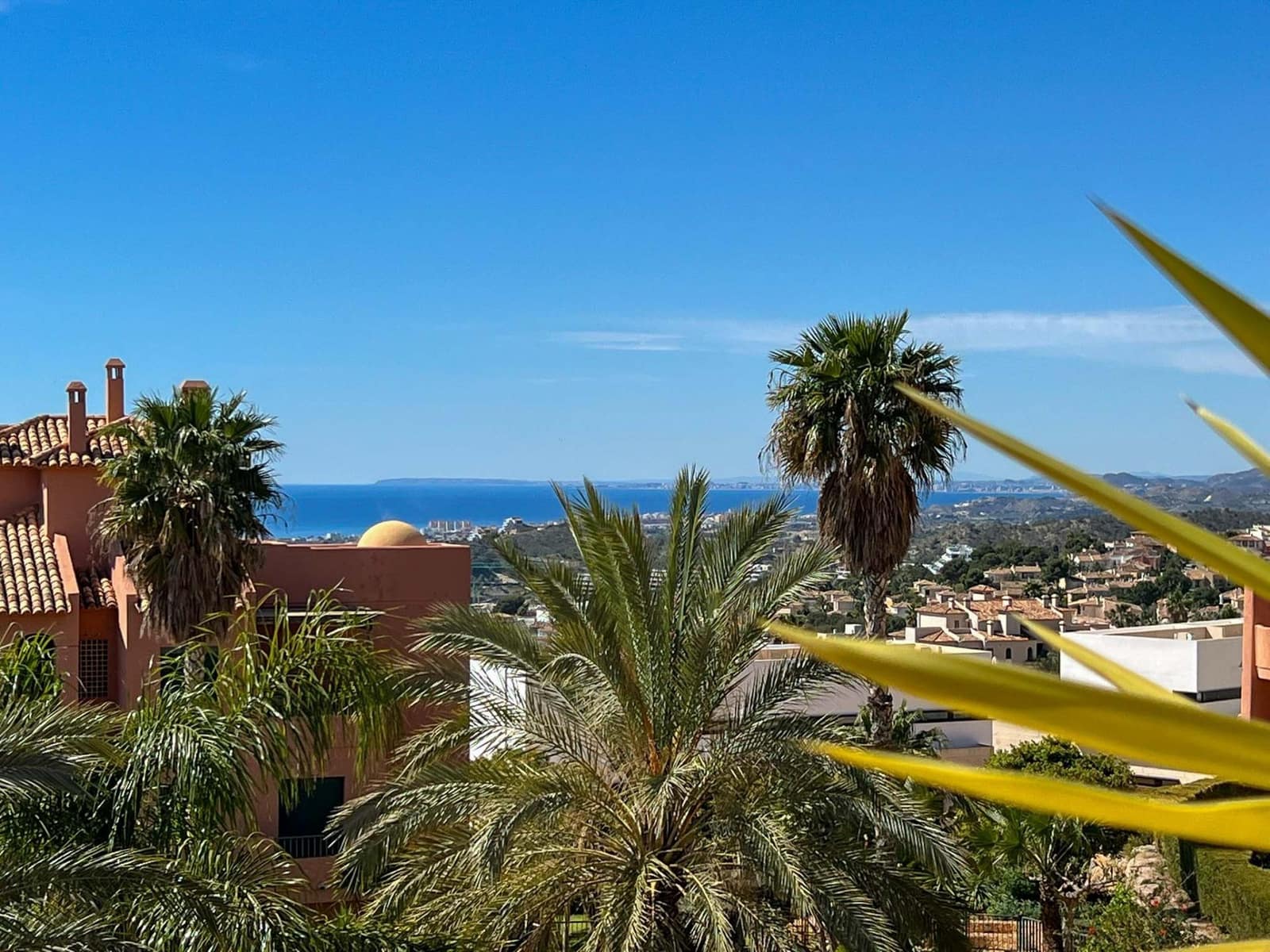 Apartamento de 3 habitaciones en Finestrat en venta con piscina garaje - 449.000 € (Ref: 9457823)