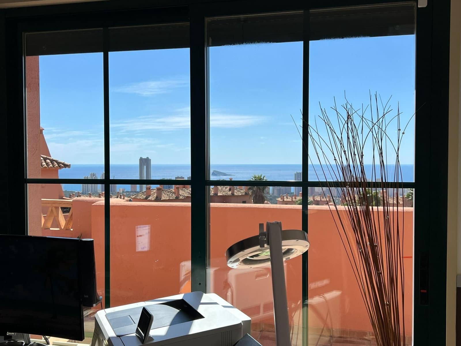 Apartamento de 3 habitaciones en Finestrat en venta con piscina garaje - 449.000 € (Ref: 9457823)