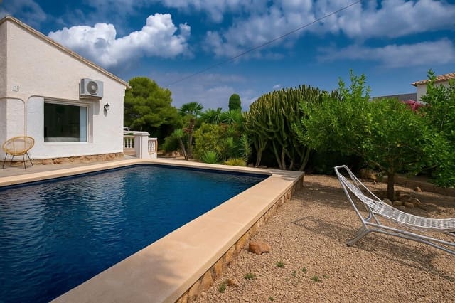3 slaapkamer Villa te koop in Albir, Alfaz del Pi / L'Alfàs del Pi met zwembad garage - € 650.000 (Ref: 9457831)