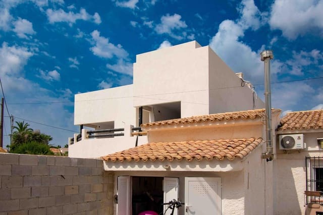 3 slaapkamer Villa te koop in Albir, Alfaz del Pi / L'Alfàs del Pi met zwembad garage - € 650.000 (Ref: 9457831)