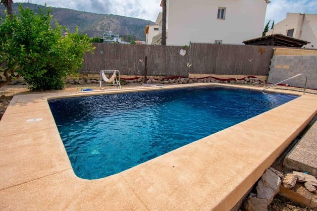3 slaapkamer Villa te koop in Albir, Alfaz del Pi / L'Alfàs del Pi met zwembad garage - € 650.000 (Ref: 9457831)