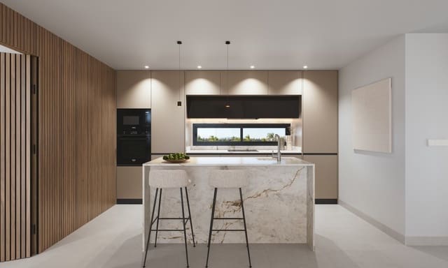 Apartamento de 3 habitaciones en Torre-Pacheco en venta con piscina - 348.000 € (Ref: 9462817)