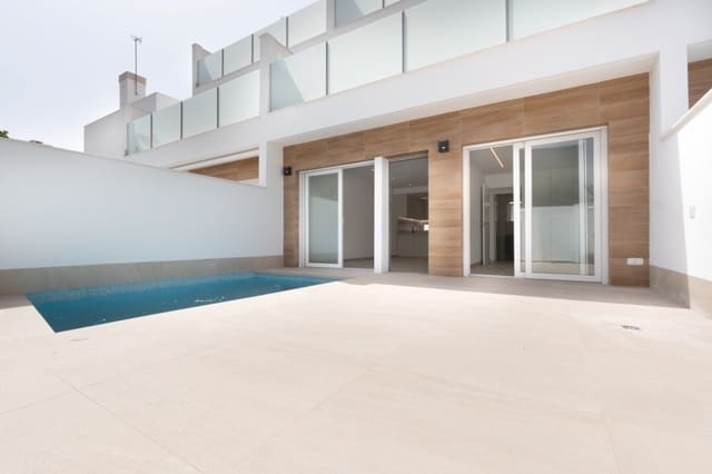3 chambre Villa/Maison à vendre à San Pedro del Pinatar ciudad, San Pedro del Pinatar avec piscine - 389 000 € (Ref: 9462929)