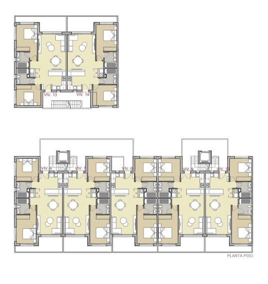 2 bedroom Penthouse for sale in Rojales with pool - € 280,900 (Ref: 9471509)
