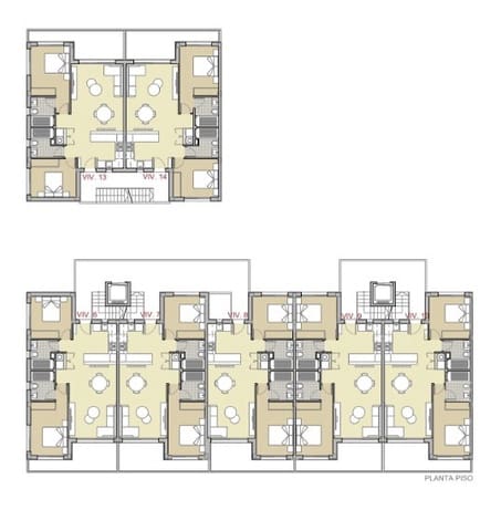 Ático de 2 habitaciones en Rojales en venta con piscina - 280.900 € (Ref: 9471509)