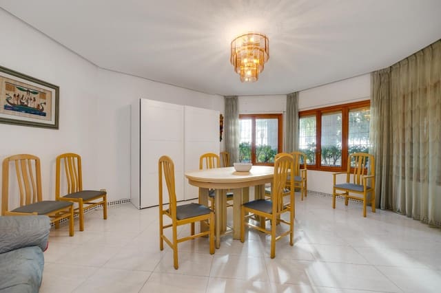 4 soveværelse Penthouse til salg i Calas Santiago Bernabéu, Santa Pola - € 1.700.000 (Ref: 9513398)