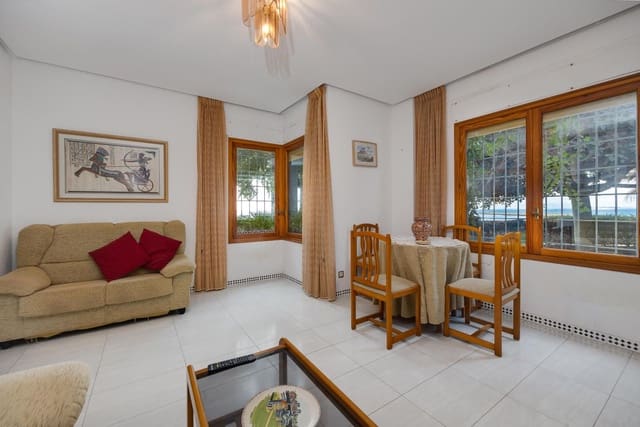 4 soveværelse Penthouse til salg i Calas Santiago Bernabéu, Santa Pola - € 1.700.000 (Ref: 9513398)