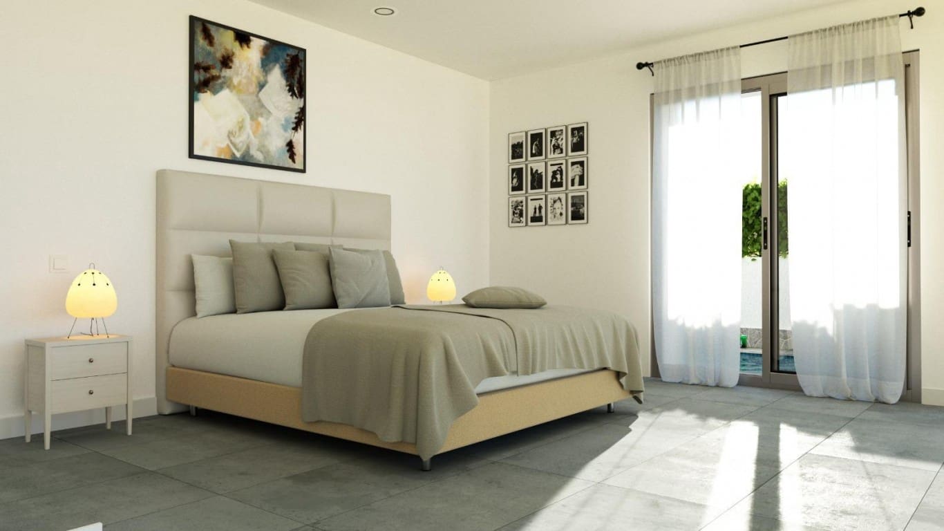 3 slaapkamer Villa te koop in Balsicas met zwembad - € 314.900 (Ref: 9524830)